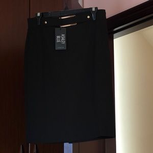 NEW Black Skirt SAME DAY SHIP❤️